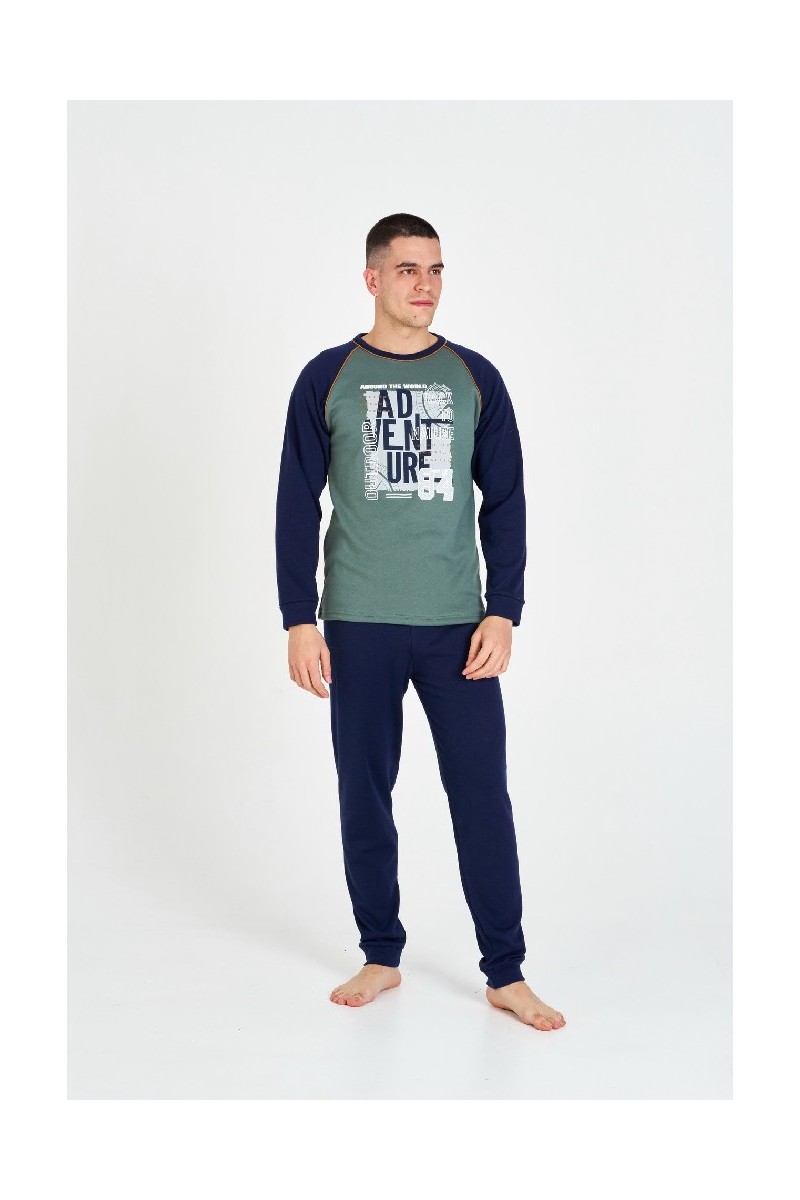 7520 RUIPEREZ PIJAMA HOMBRE AVENTURE
