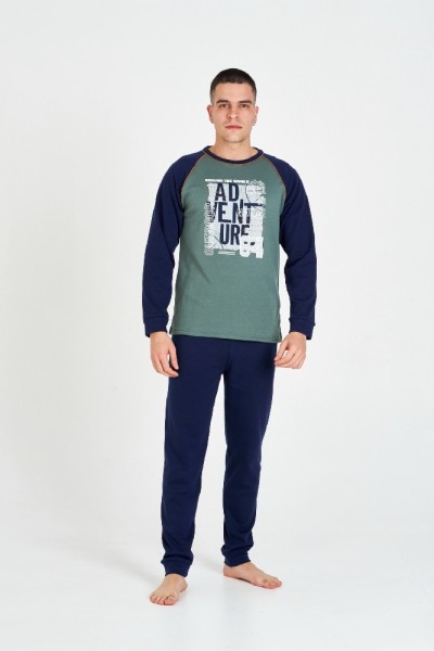 7520 RUIPEREZ PIJAMA HOMBRE AVENTURE
