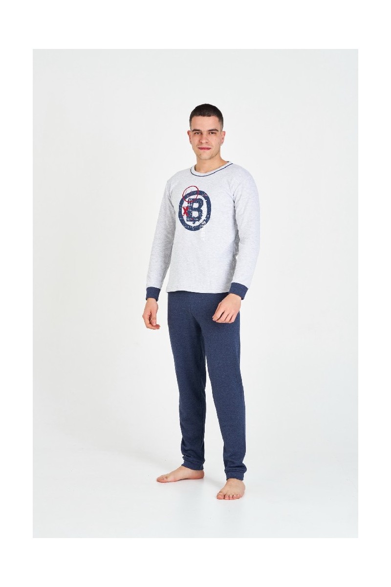 7522 RUIPEREZ PIJAMA HOMBRE URBAN STREEET