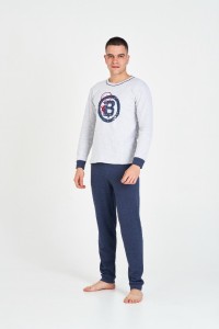 7522 RUIPEREZ PIJAMA HOMBRE URBAN STREEET
