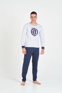7522 RUIPEREZ PIJAMA HOMBRE URBAN STREEET