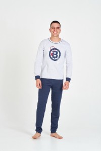 7522 RUIPEREZ PIJAMA HOMBRE URBAN STREEET