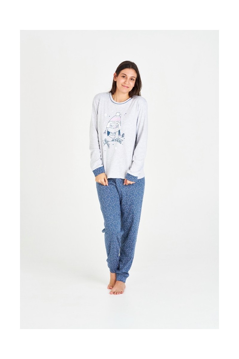 7553 RUIPEREZ PIJAMA MUJER MUÑECO NIEVE 7553 RUIPEREZ PIJAMA MUJER MUÑECO NIEVE