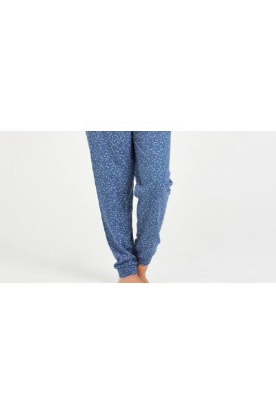 7553 RUIPEREZ PIJAMA MUJER MUÑECO NIEVE