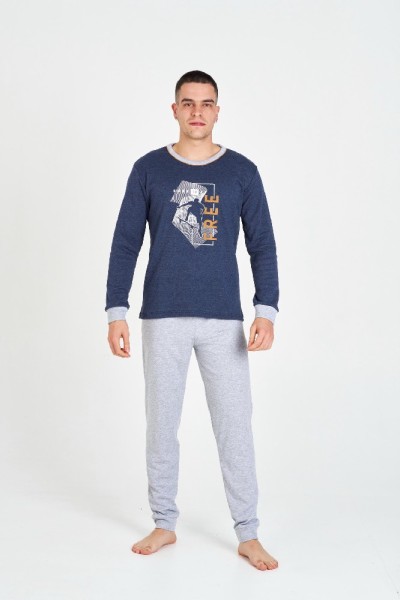 7524 RUIPEREZ PIJAMA HOMBRE Born To Be FREE
