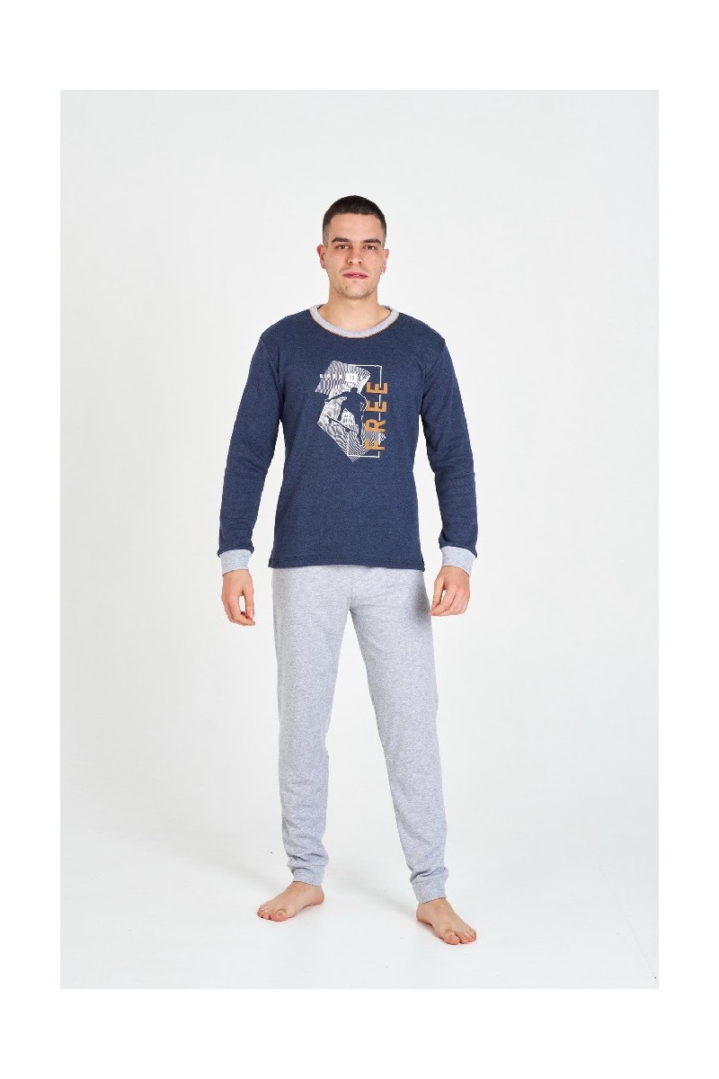7524 RUIPEREZ PIJAMA HOMBRE Born To Be FREE