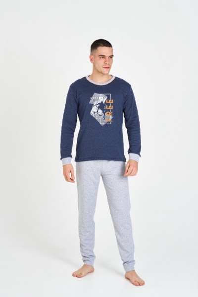 7524 RUIPEREZ PIJAMA HOMBRE Born To Be FREE