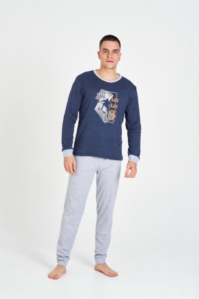 7524 RUIPEREZ PIJAMA HOMBRE Born To Be FREE