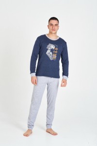 7524 RUIPEREZ PIJAMA HOMBRE Born To Be FREE