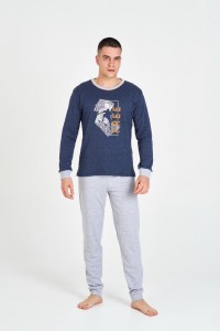 7524 RUIPEREZ PIJAMA HOMBRE Born To Be FREE