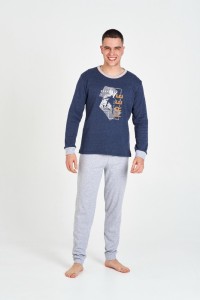 7524 RUIPEREZ PIJAMA HOMBRE Born To Be FREE