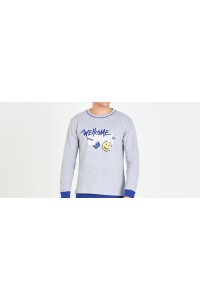 7521 RUIPEREZ PIJAMA HOMBRE WELLCOME HAPPINESS