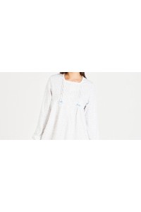 7561 RUIPEREZ 4XL CAMISON MANGA LARGA JARETAS ESTAMPADO