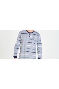 7502 RUIPEREZ 4XL PIJAMA HOMBRE RAYAS