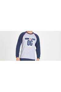 7519 RUIPEREZ PIJAMA HOMBRE ATHL. DEPT. 06