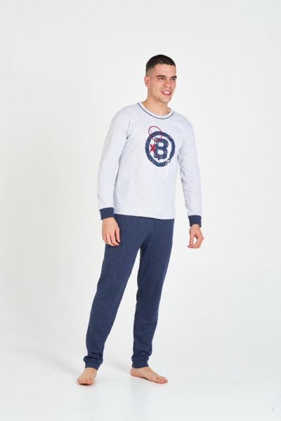 7522 RUIPEREZ PIJAMA HOMBRE URBAN STREEET