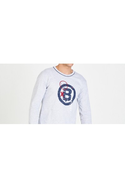 7522 RUIPEREZ PIJAMA HOMBRE URBAN STREEET