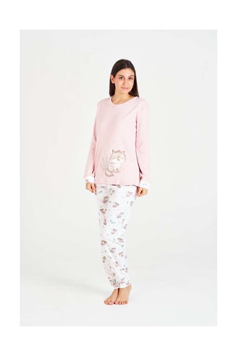 7549 RUIPEREZ PIJAMA MUJER ARDILLA 7549 RUIPEREZ PIJAMA MUJER ARDILLA