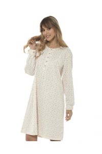 252031 FINDEL 3XL CAMISON MANGA LARGA ESTAMPADO