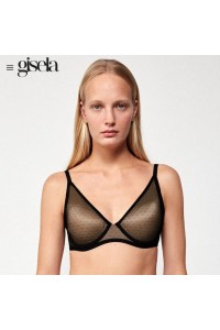 1 10051T C GISELA SUJETADOR BRALETTE PLUMETTI