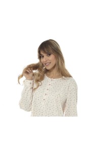 252031 FINDEL 3XL CAMISON MANGA LARGA ESTAMPADO