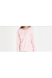 7536 RUIPEREZ M-3XL PIJAMA MUJER NUBES