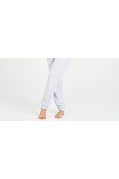 7536 RUIPEREZ M-3XL PIJAMA MUJER NUBES