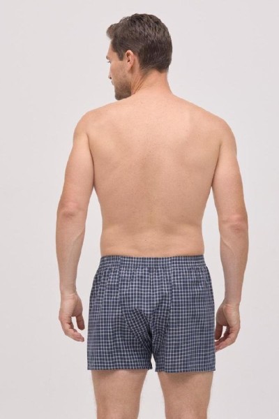 20429 YSABEL MORA BOXER HOMBRE TELA CUADROS