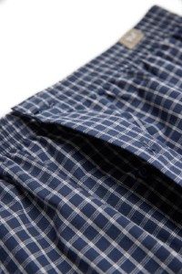 20429 YSABEL MORA BOXER HOMBRE TELA CUADROS