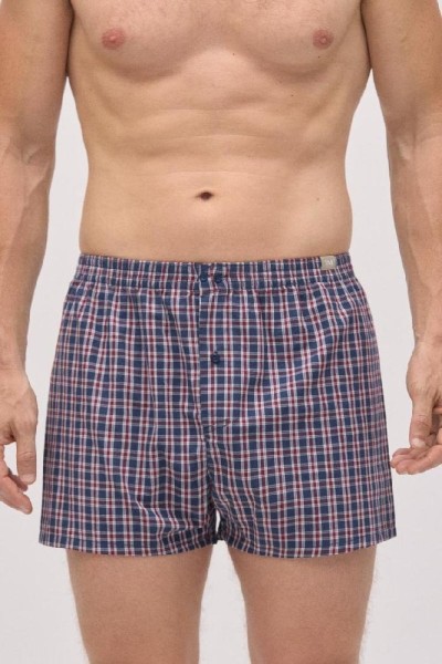 20426 YSABEL MORA BOXER HOMBRE TELA CUADROS
