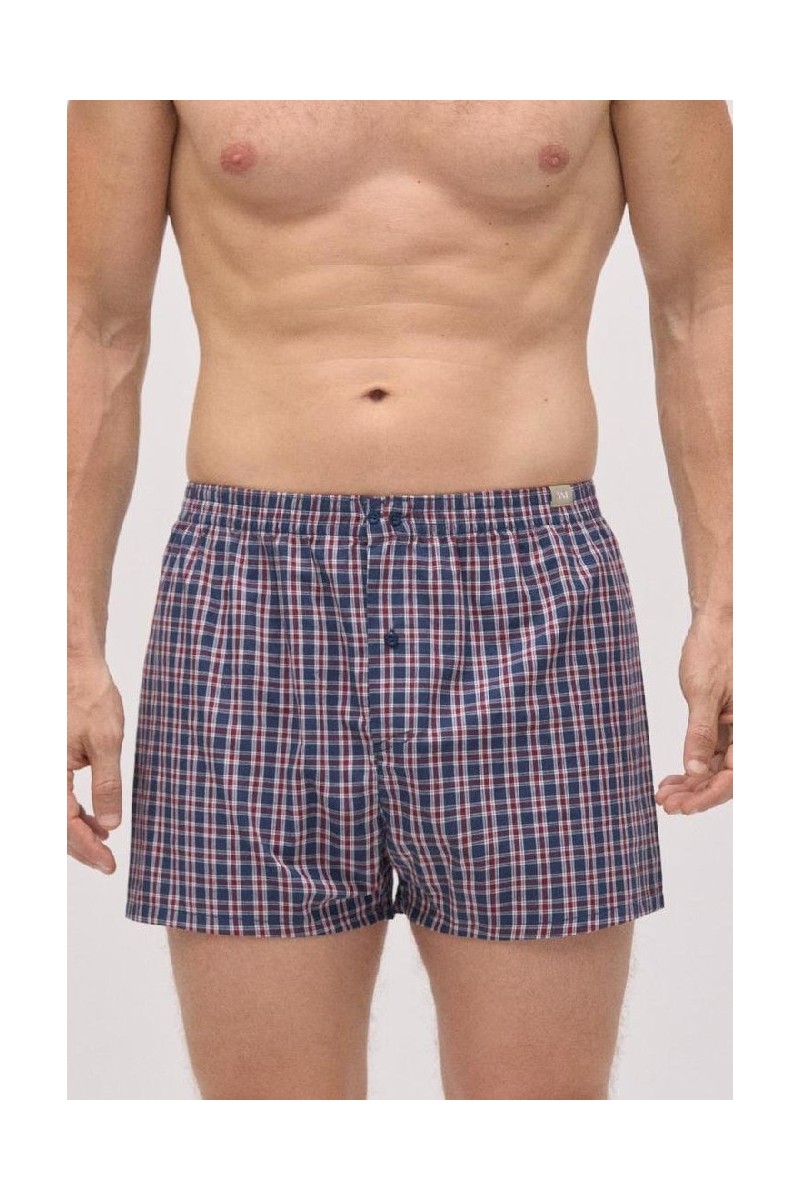 20426 YSABEL MORA BOXER HOMBRE TELA CUADROS 20426 YSABEL MORA BOXER HOMBRE TELA CUADROS