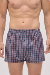 20426 YSABEL MORA BOXER HOMBRE TELA CUADROS