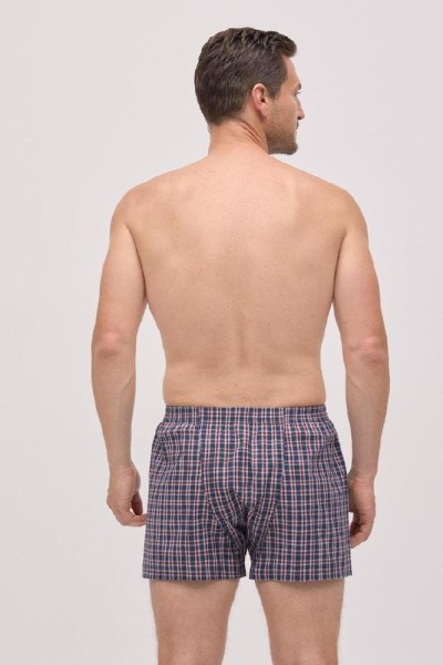 20426 YSABEL MORA BOXER HOMBRE TELA CUADROS