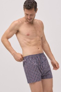 20426 YSABEL MORA BOXER HOMBRE TELA CUADROS