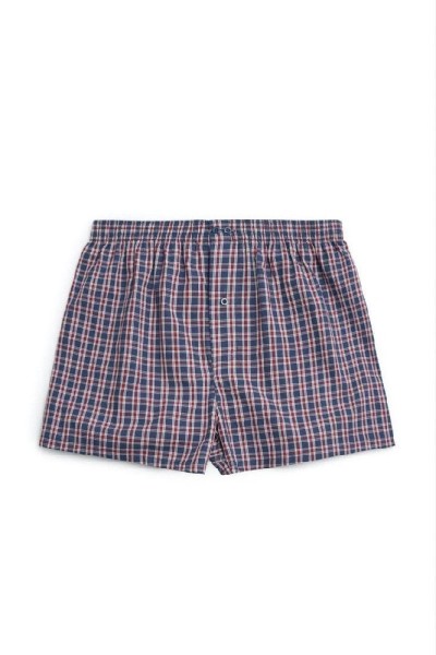 20426 YSABEL MORA BOXER HOMBRE TELA CUADROS