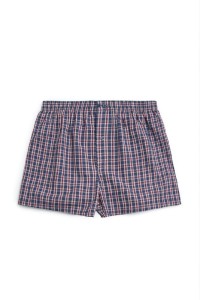 20426 YSABEL MORA BOXER HOMBRE TELA CUADROS