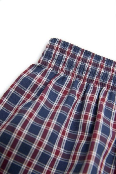 20426 YSABEL MORA BOXER HOMBRE TELA CUADROS