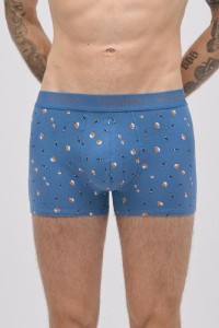 20418 YSABEL MORA PACK-2 BOXER ALGODON FANTASIA
