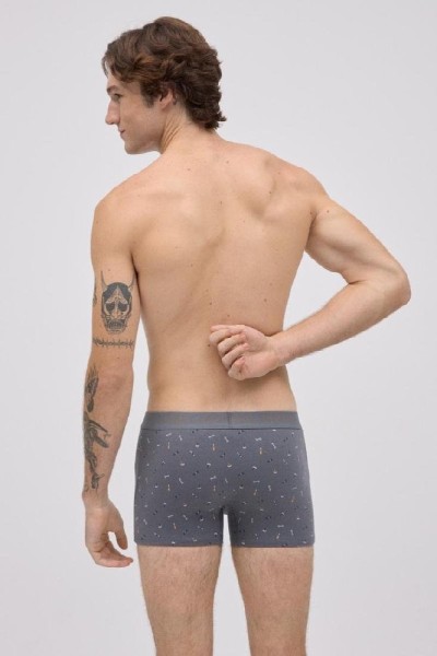 20418 YSABEL MORA PACK-2 BOXER ALGODON FANTASIA