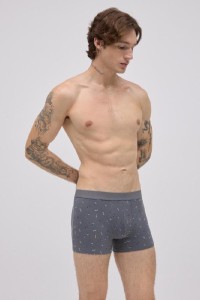 20418 YSABEL MORA PACK-2 BOXER ALGODON FANTASIA