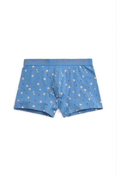 20418 YSABEL MORA PACK-2 BOXER ALGODON FANTASIA