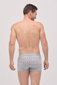 20422 YSABEL MORA PACK-2 BOXER ALGODON FANTASIA