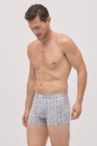 20422 YSABEL MORA PACK-2 BOXER ALGODON FANTASIA