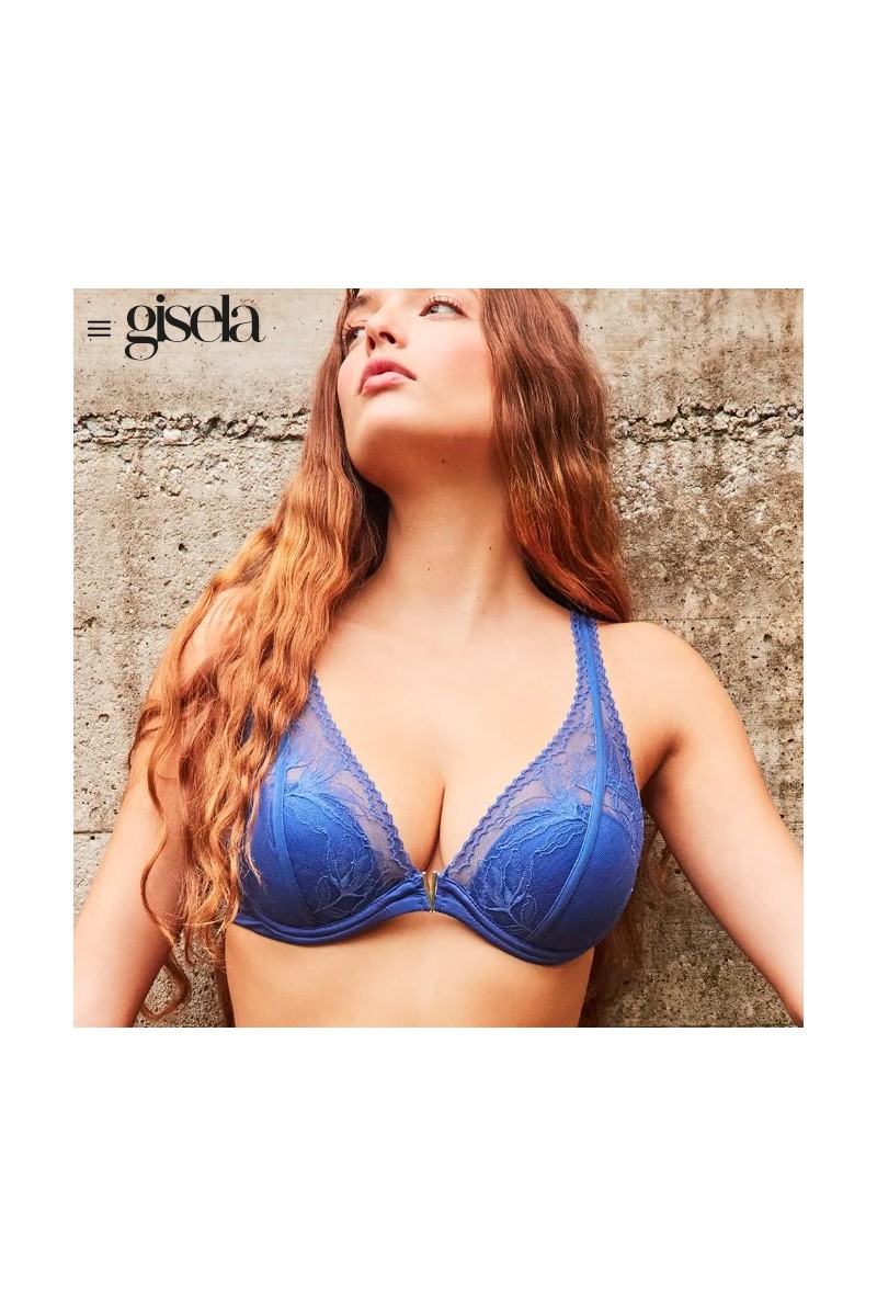 2 10124T B GISELA CONJUNTO SUJETADOR BRALETTE 2 10124T B GISELA CONJUNTO SUJETADOR BRALETTE