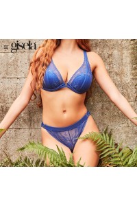 2 10124T B GISELA CONJUNTO SUJETADOR BRALETTE