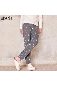 2 20335S GISELA PIJAMA HOMBRE SNOOPY