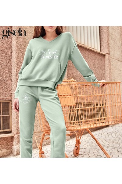 2 20346S GISELA CONJUNTO MUJER SYLVESTER