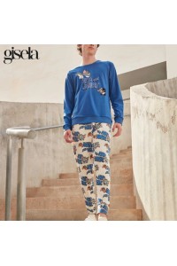 2 20351S GISELA PIJAMA HOMBRE TOM  JERRY