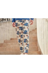 2 20351S GISELA PIJAMA HOMBRE TOM  JERRY