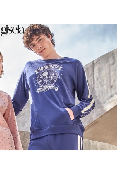 2 20358S GISELA PIJAMA HOMBRE HARRY POTTER